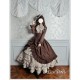 Alice Girl Duke of Victoria Bolero(1st Pre-Order/2 Colours/Full Payment Without Shipping)
